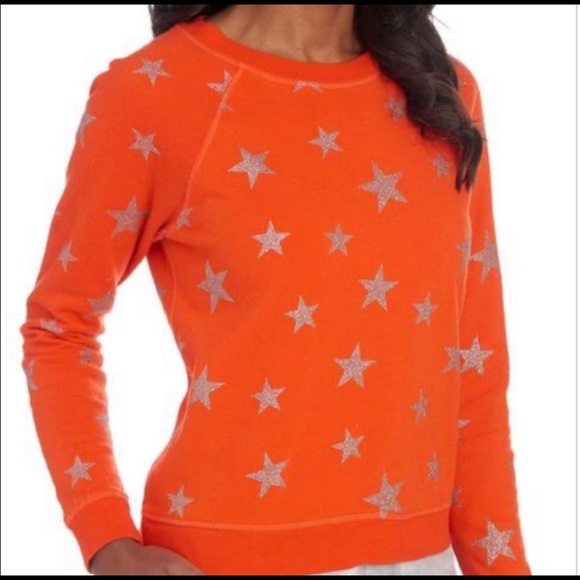 Betsey Johnson Tops - Betsy Johnson NWT Puffed Star sweatshirts holiday